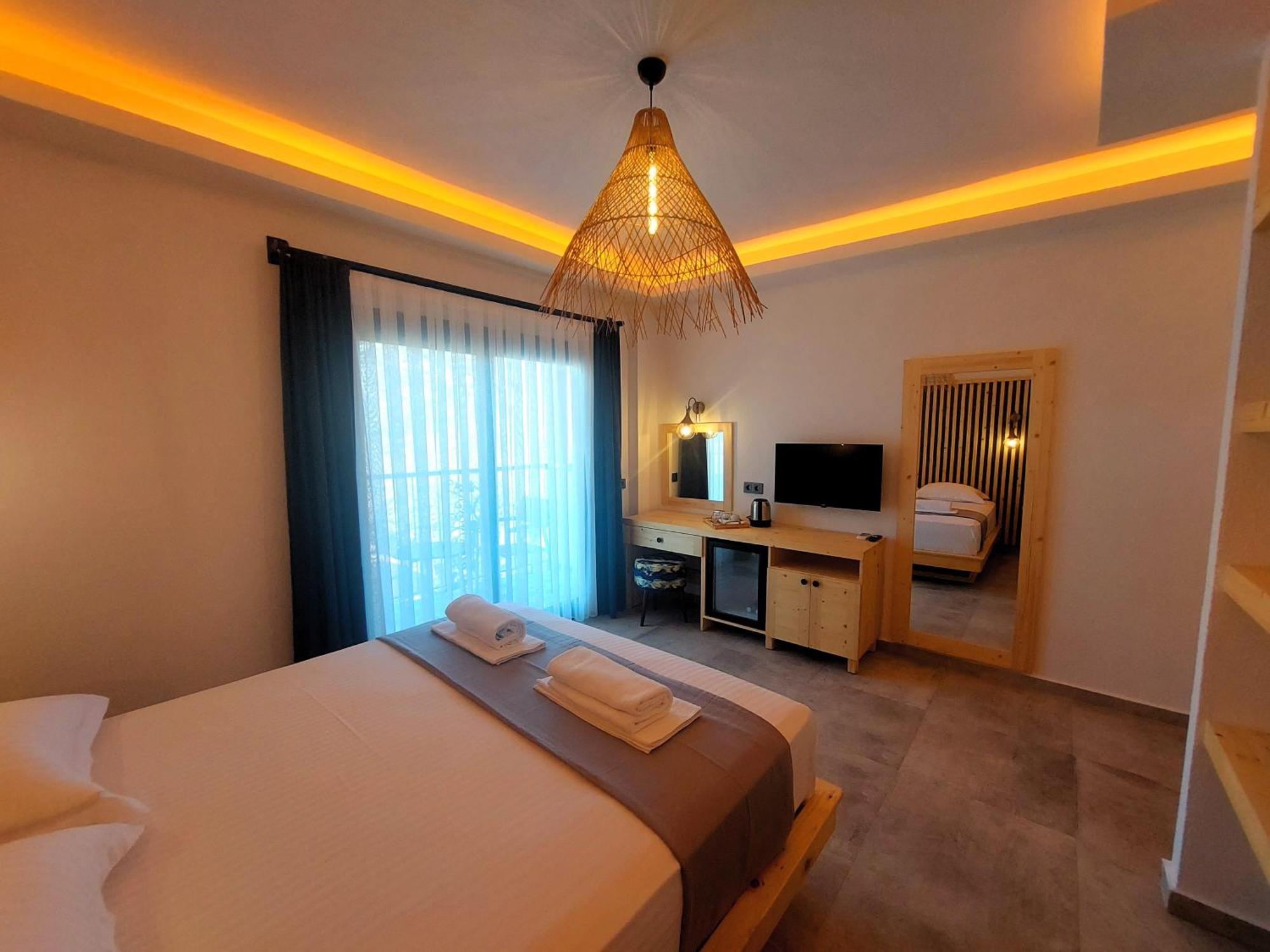 Palamut Butik Otel Datca Exterior photo