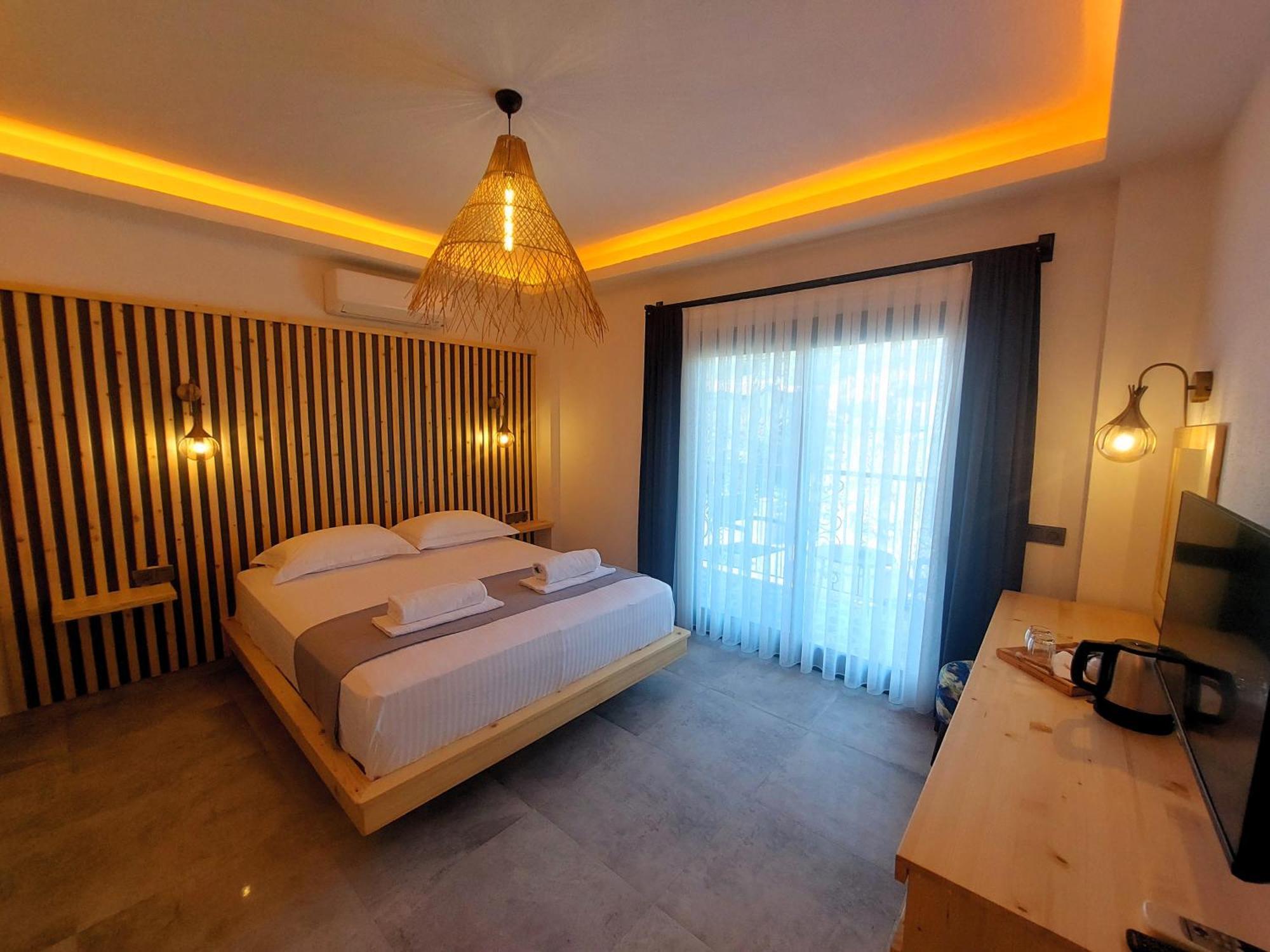 Palamut Butik Otel Datca Exterior photo