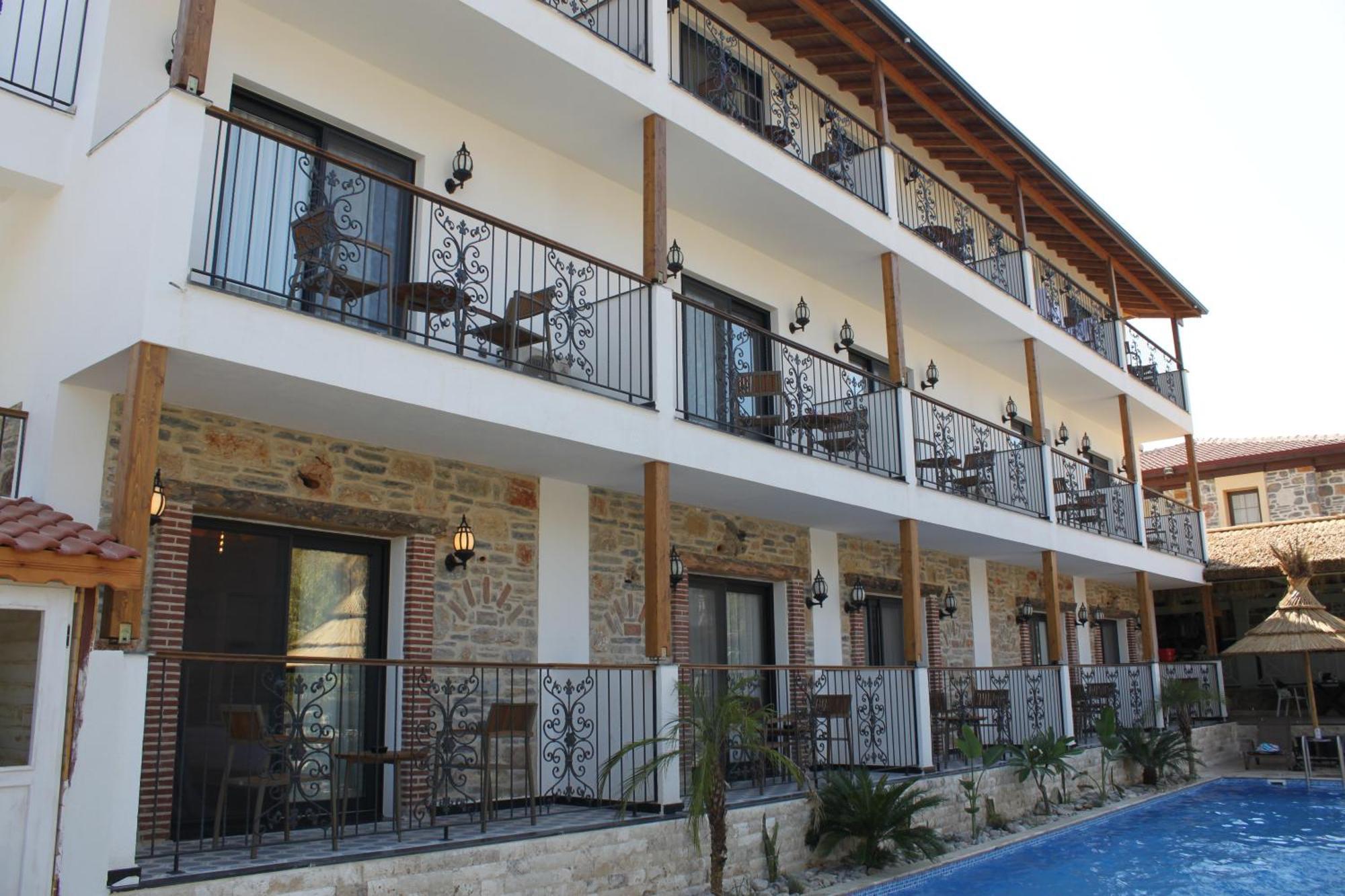 Palamut Butik Otel Datca Exterior photo