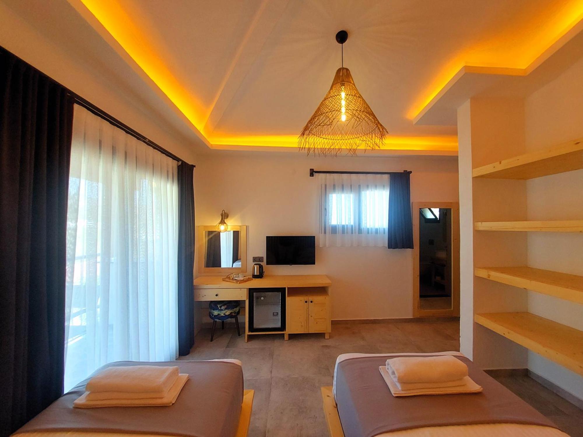 Palamut Butik Otel Datca Exterior photo
