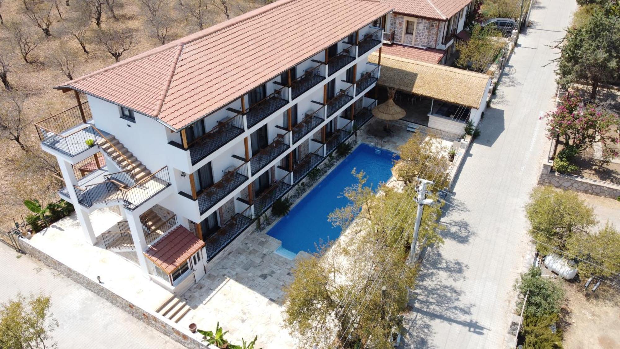 Palamut Butik Otel Datca Exterior photo