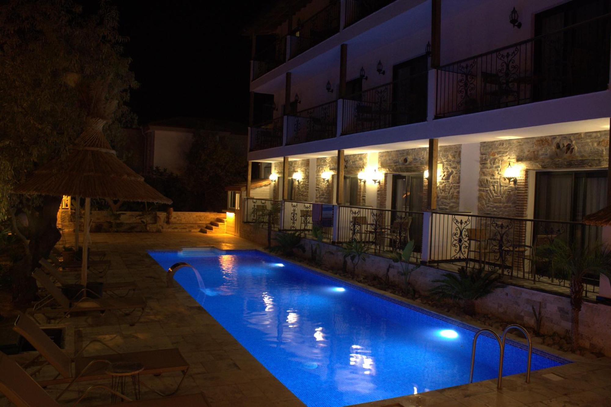Palamut Butik Otel Datca Exterior photo