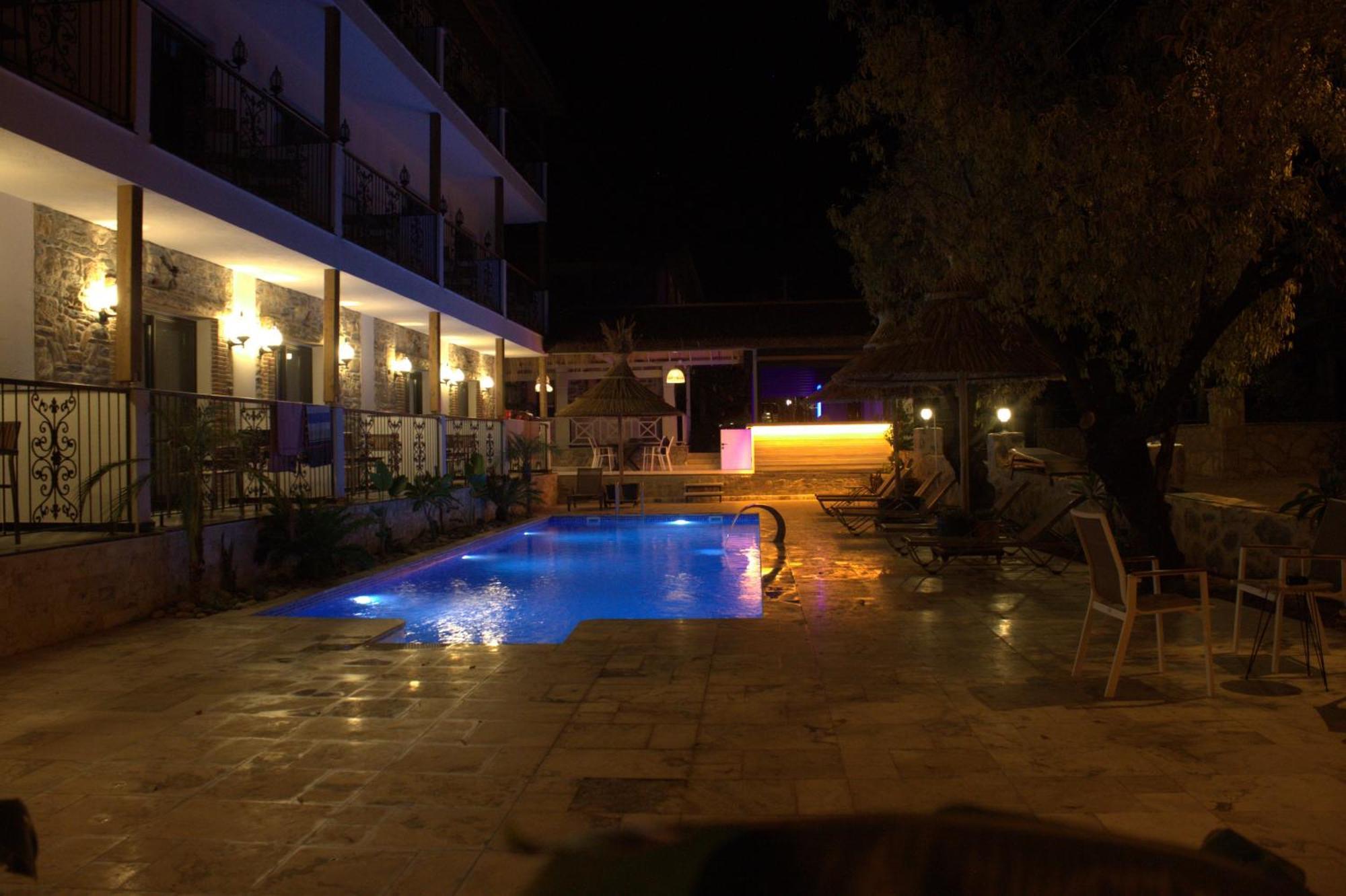 Palamut Butik Otel Datca Exterior photo