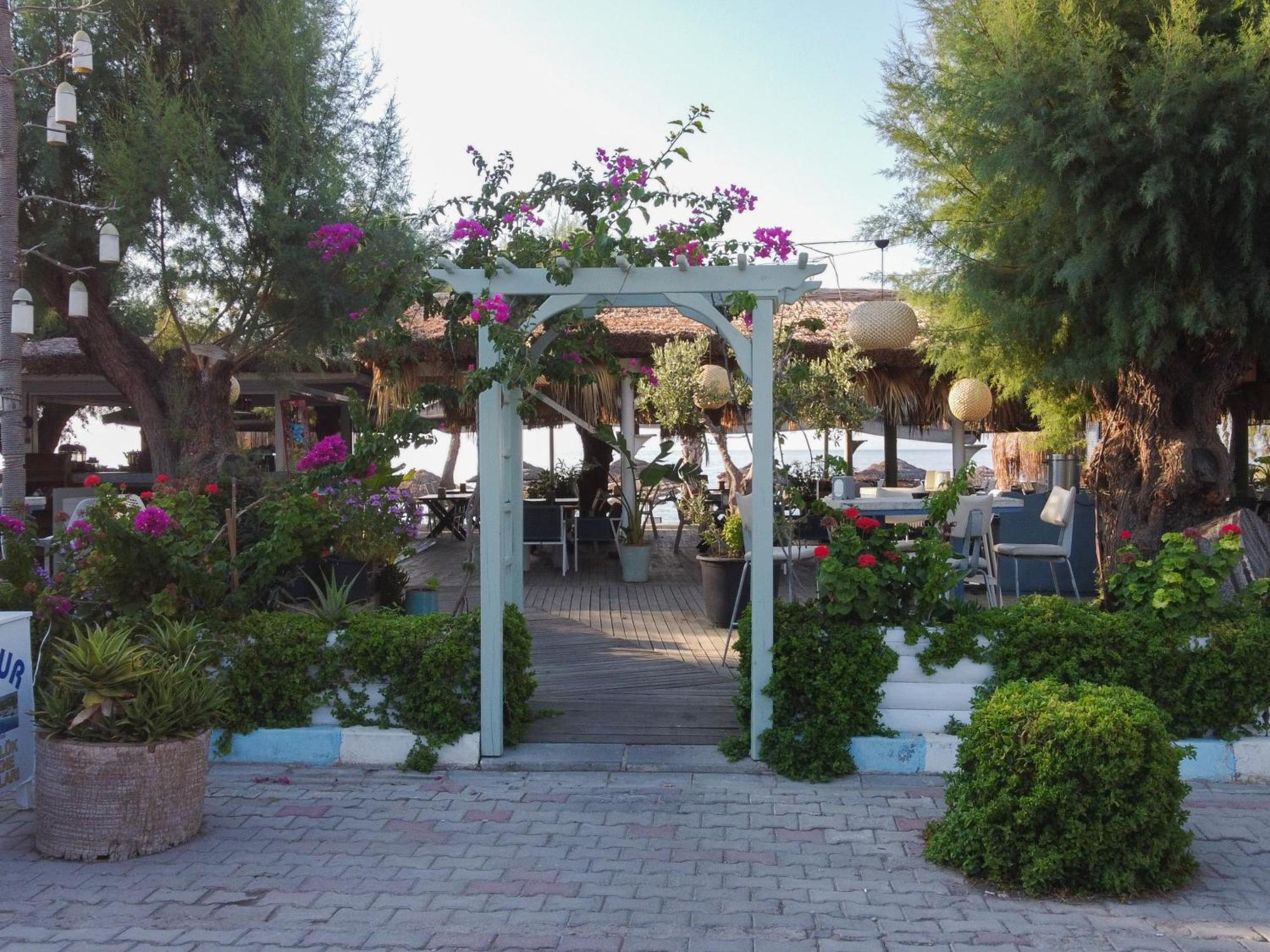 Palamut Butik Otel Datca Exterior photo