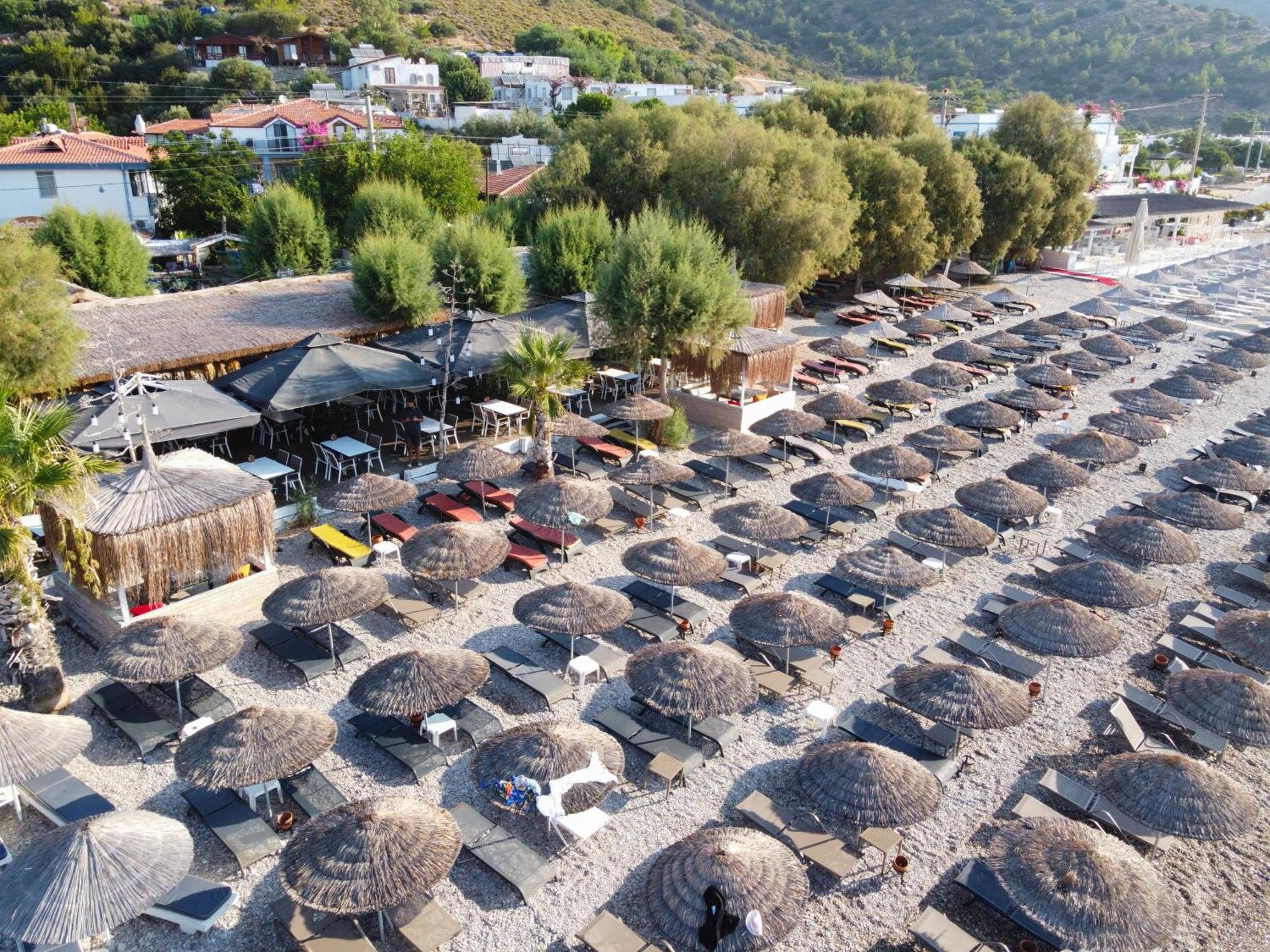 Palamut Butik Otel Datca Exterior photo
